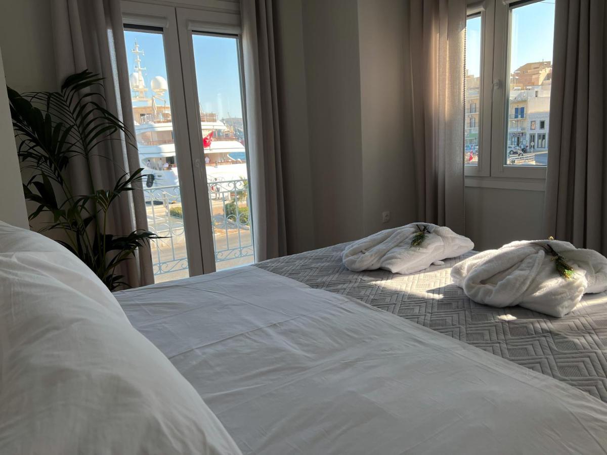 The Nook Suite Ermoupoli Exterior photo