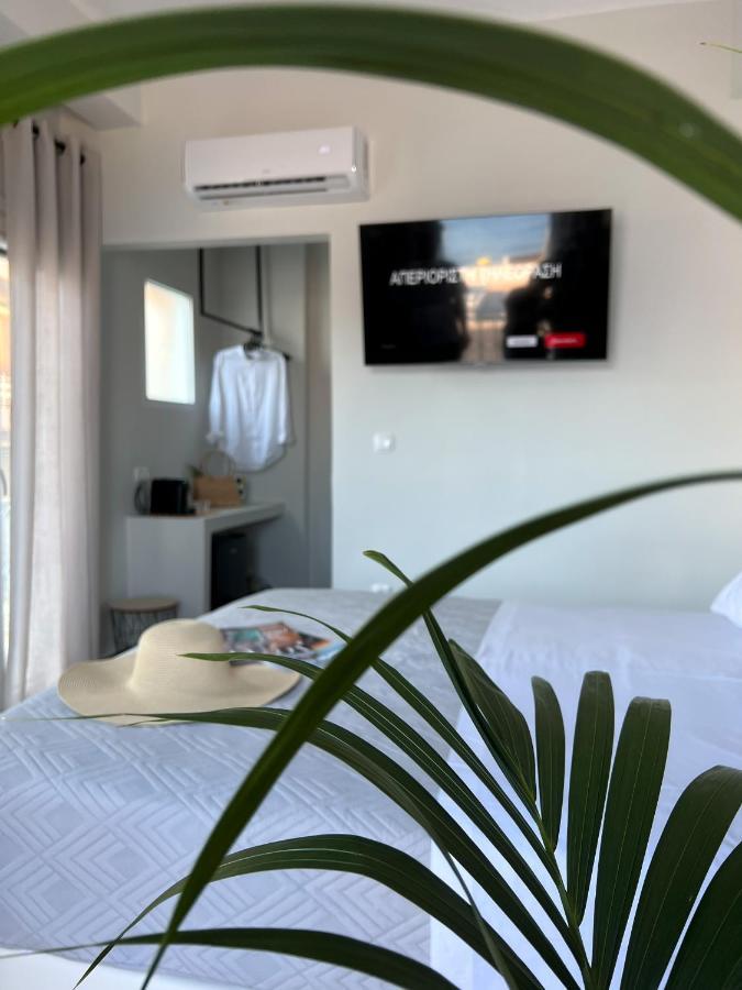 The Nook Suite Ermoupoli Exterior photo