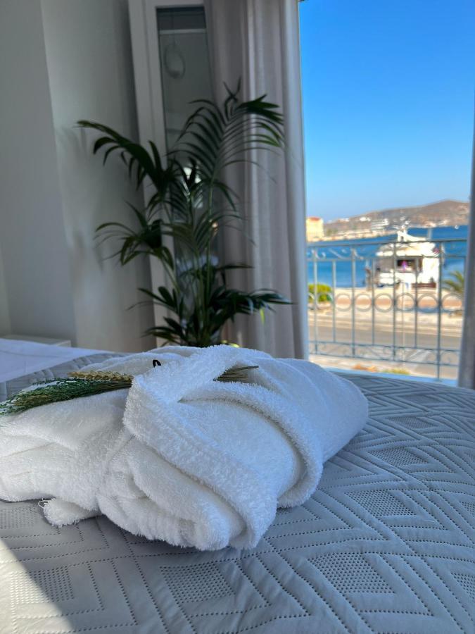 The Nook Suite Ermoupoli Exterior photo